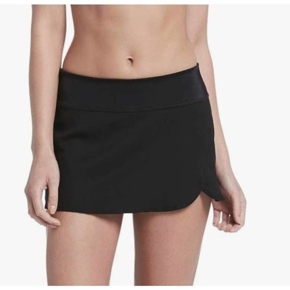 Nike Solid Element Swim Boardskirt black M - Picture 1 of 7